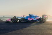 Alpine F1 lance sa livrée, le shakedown de l'A525 se fera directement à Bahreïn