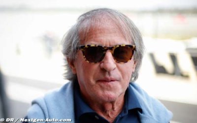 Laffite&nbsp;: Un miracle que Jules ne soit pas mort sur le coup