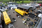 La grogne monte dans le paddock face au rythme effréné de la F1