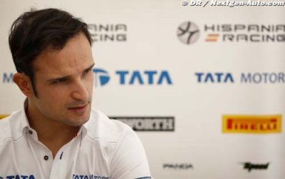 Liuzzi hopes for long HRT tenure