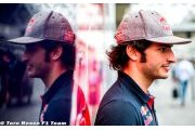 Verstappen comparison 'not fair' in 2015 - Sainz