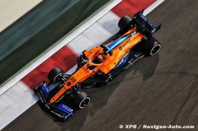 Brown&nbsp;: Comprendre Sainz ’a renforcé sa confiance’