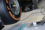 Pirelli face à une possible pénurie de pneus en 2017