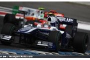 Williams aims to improve starts in Hungary