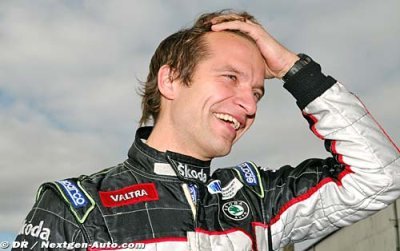 Hanninen et Skoda célèbrent une saison fantastique