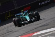 Aston Martin F1 : Alonso satisfait de son pilotage, Stroll accable aussi l'aérodynamique