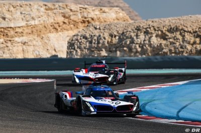 Magnussen salue ’l’identité’ des prototypes modernes de WEC