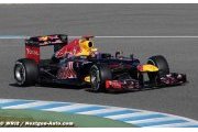 Webber relativise la perte de 3 heures de temps de piste