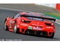 Silverstone : Les Ferrari F458 du Luxury Racing forfaits