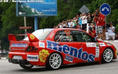 Pechenyk s’illustre en Production Cup
