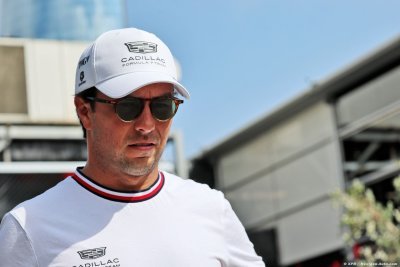 Pérez&nbsp;: Cadillac doit accepter de souffrir jusqu’à la fin de saison