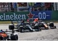 Verstappen préfère 'vous faire sortir de la piste' selon Hamilton