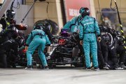 Wolff : Nous avons totalement merdé sur cet arrêt aux stands