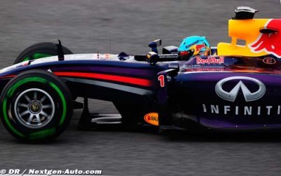 Red Bull avec son propre moteur en 2015&nbsp;?