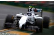 Davidson et Warwick aiment la nouvelle F1