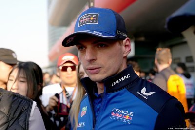 ’Une perte pour la F1’&nbsp;: Norris réagit à la menace Verstappen