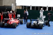 Wolff : Hamilton n'aurait pas battu Vettel avec 2 arrêts
