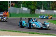 Un podium à Imola pour le Morand Racing