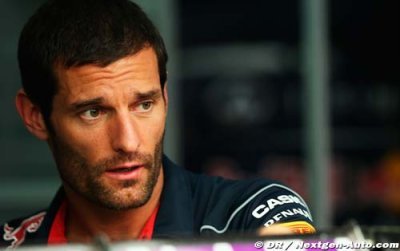 Barcelone&nbsp;: Webber se souvient de sa victoire en 2010
