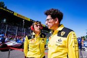 Binotto calls for engine penalty rule re-think