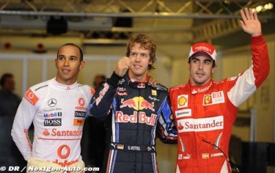 Abu Dhabi GP - Qualifying press conference