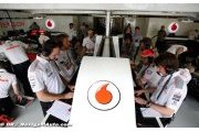 Matt Parry gagne un test F1 chez McLaren