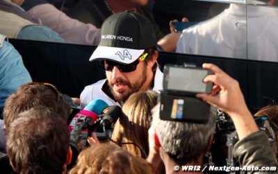Alonso condamné à la patience&nbsp;? 