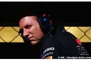 Another alternator problem hurts Vettel