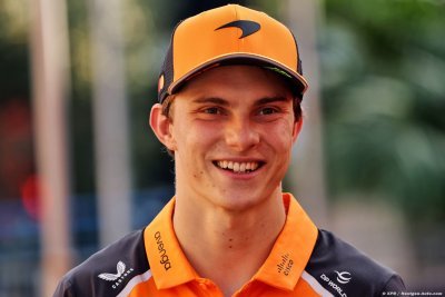 Piastri ’ne change pas d’approche’ malgré son avance au championnat
