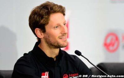 Perez&nbsp;: Grosjean a pris un risque calculé en rejoignant Haas