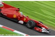Alonso vows to kick Ferrari back onto pace