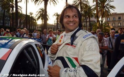 Andreucci set for 208 R2 action
