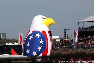 Deux GP de F1 d’affilée au COTA avec des événements spéciaux à la pelle&nbsp;?