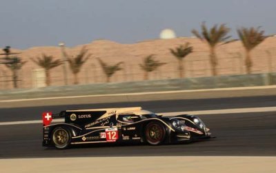 Rebellion Racing alignera une Lola-Toyota en FIA WEC