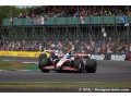 Schumacher salue les bonnes décisions de Haas F1 à Silverstone