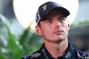 Verstappen veut changer de numéro en 2026... si la FIA l'y autorise