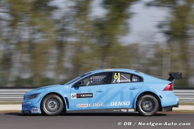 Polestar Volvos remain light for WTCC Race of Argentina