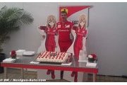 Fifty years celebrated in a special way