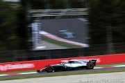Wolff : Mercedes n'a pas spécifiquement été aidée par Pirelli