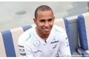 Hamilton denies considering 2013 sabbatical