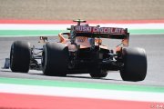 Selling McLaren factory a 'good decision' - Brown