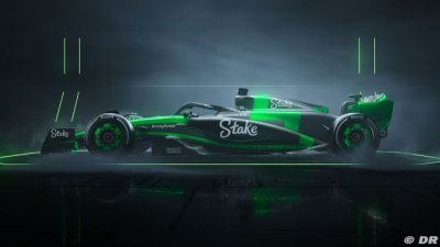 Alunni Bravi&nbsp;: Stake F1 ’ne veut pas être un challenger’