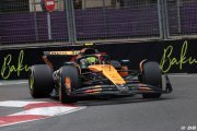 Norris : les accidents de Piastri en disent long sur notre McLaren