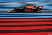 France, FP3: Verstappen quickest in final practice at Paul Ricard
