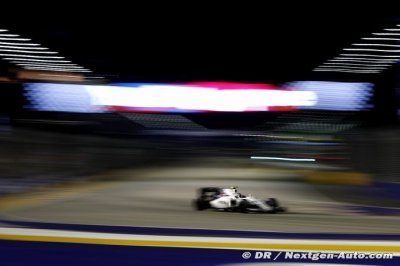 Williams&nbsp;: battre Force India ne doit pas être ‘une obsession’