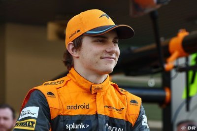 Piastri ne s’attendait pas à de telles ’montagnes russes’ en 2023