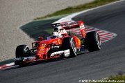 Lauda : Ferrari pourra profiter de la moindre de nos erreurs