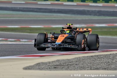McLaren F1&nbsp;: Brown admet un ’retard sur les objectifs’