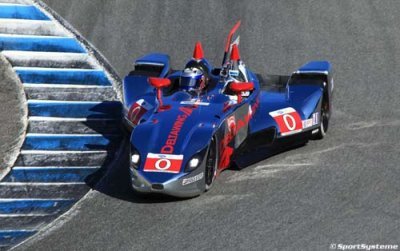 Un podium californien pour la DeltaWing