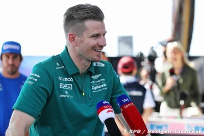 Hülkenberg entretient le suspense sur son retour en F1 